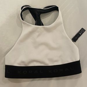 Koral sports bra!